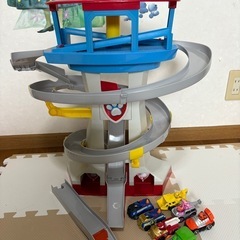 パウパトロール　パウステーション
