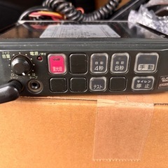 PATLITE SAP-500CZ 電子サイレンアンプ