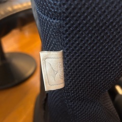 Mizuno トレーニング椅子の画像
