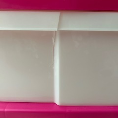 衣装ケース　5段　引き出しの画像