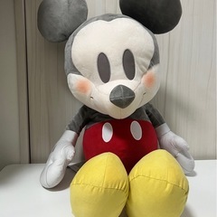 ミッキー　ぬいぐるみ　大きめ✳︎の画像