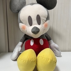 ミッキー　ぬいぐるみ　大きめ✳︎