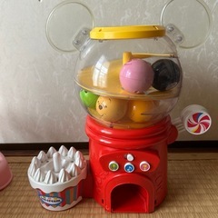 お取引中。おもちゃ6点セットの画像