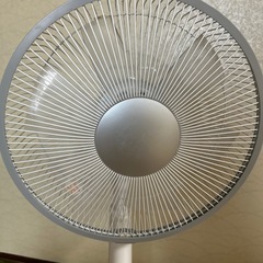 扇風機まだ使えます！の画像