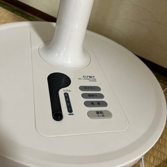 扇風機まだ使えます！の画像