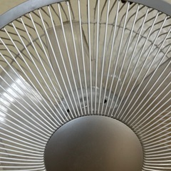 扇風機まだ使えます！の画像
