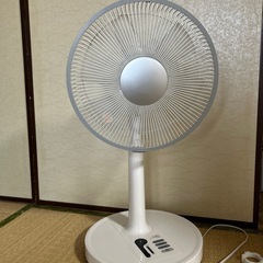 扇風機まだ使えます！の画像