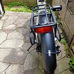 電動アシスト自転車　fryfishの画像