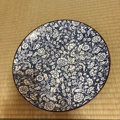 処分品　大皿　和食器