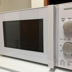 電子レンジ