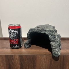 爬虫類 シェルターの画像
