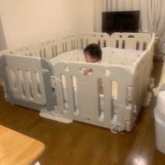 Ggumbi ベビーサークル