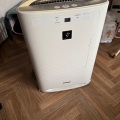 空気清浄機