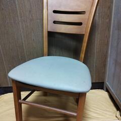 無料　差し上げます　椅子