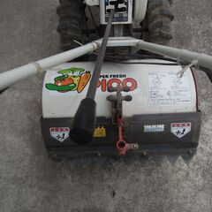 OREC 耕うん機 PICO SF50 ピコ OHV SUPER FRESH Kubota 管理機 　キャブレター整備済みの画像