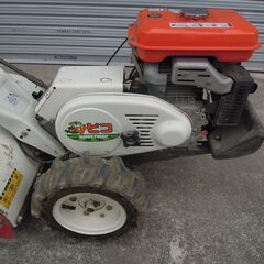 OREC 耕うん機 PICO SF50 ピコ OHV SUPER FRESH Kubota 管理機 　キャブレター整備済みの画像