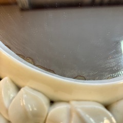 【無料】壁飾り＆ハンガーミラー　レトロの画像