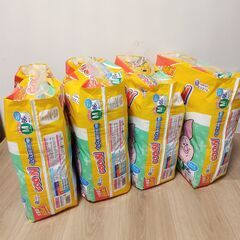 【譲渡先決定★２袋2,100円】★新品未使用★GOON Mサイズ 66枚入りの画像