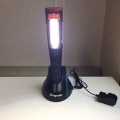 Snap-on/スナップオン　ECFSP200A　充電式高出力バーLEDライト　コードレスハンディーライト/ワークライト　作業灯　ポットインタイプの画像