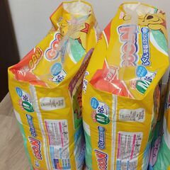 【譲渡先決定★２袋2,100円】★新品未使用★GOON Mサイズ 66枚入りの画像