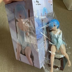 Re:ゼロから始める異世界生活♡フィギュア