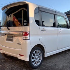 大人気‼️格安‼️ターボ‼️ダイハツ　タントカスタムRS L375S 茨城阿見の画像