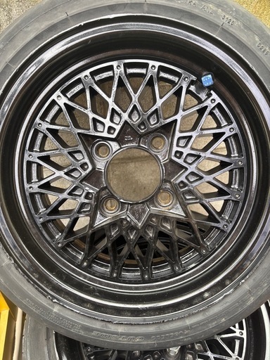 14インチタイヤホイール6jオフセット20