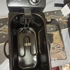 業務用ミニフライヤー【4リットル】の画像