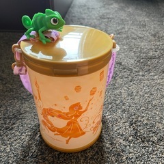 ディズニー　ポップコーンバスケット