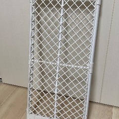 【ニトリ】伸縮式突っ張り棚 (幅71.5〜112cm) 隙間収納に◎