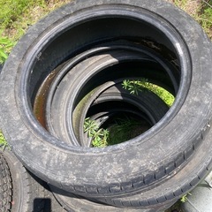 215/50r17 4本セット タイヤ
