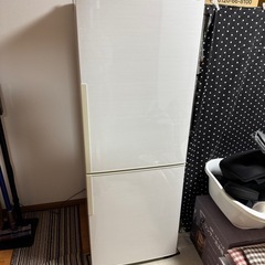 SHARP 冷凍冷蔵庫