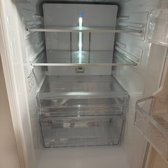 SHARP 冷凍冷蔵庫の画像