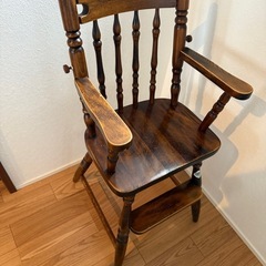 ベビーチェア　キッズチェア
