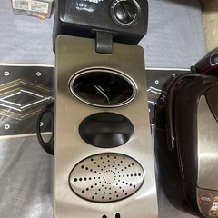 業務用ミニフライヤー【4リットル】の画像