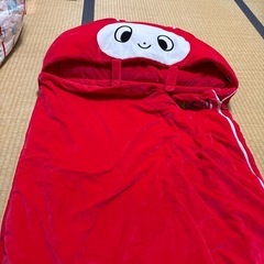 寝袋
の画像