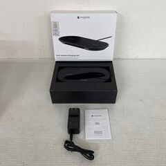 【mophie】 モーフィー ワイヤレス充電パッド dual c...