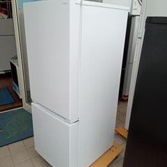 ★北九州、福岡市周辺配送可  高年式❗【ヤマダ電気】美品❗2ドア冷蔵庫  2023年製  156L  ［YRZ-F15J］【3ヶ月保証付★配送に設置込】💳自社配送時🌟代引き可💳※現金、クレジット、スマホ決済対応※  【配送希望は要決済前問い合わせ】の画像