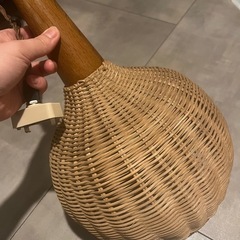 ACME Furniture   ウィッカーペンダントランプの画像