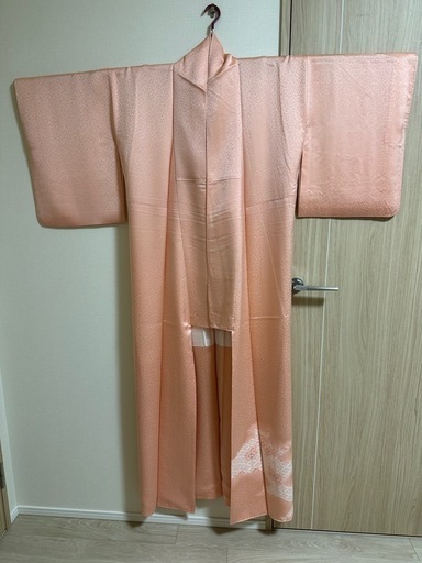 値下げ！美品！着物 訪問着　振袖 留袖 お宮参り 入学式 卒業式