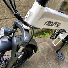 電動アシスト自転車　fryfishの画像