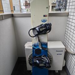 スノーボード　フルセット
