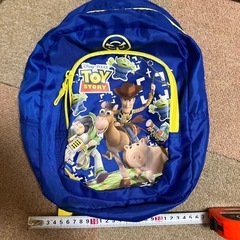 トイストーリーリュック