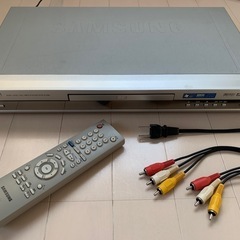 サムスン DVDプレイヤー