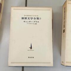 0608-319 世界文学全集