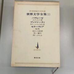 0608-313 世界文学全集