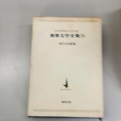 0608-316 世界文学全集