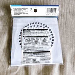 日用品 消耗品　水切りネット 排水溝髪取りシール おまとめの画像