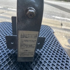 屋外用　BSアンテナ取付け金具の画像
