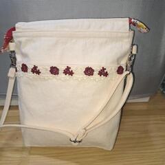 ハンドメイドバック　　　　　　